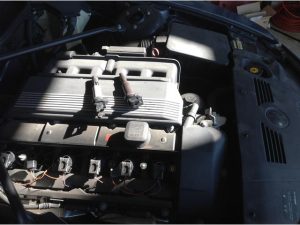 BMW Z4 故障修理