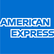 AMERICAN　EXPRESSロゴ
